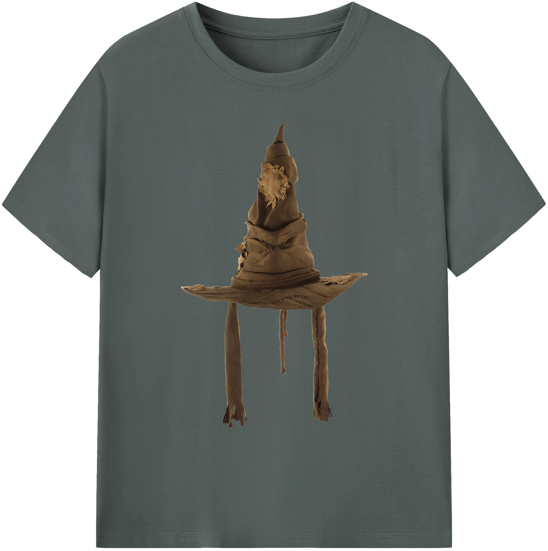（画像用） Harry Potter ハリー・ポッターシリーズ 綿100％ メンズ半袖Tシャツ｜肌触りやわらか＆通気性